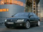 Volkswagen Phaeton V8 2007 года